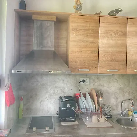 Κάμπινγκ And Caravans Kolevi Tsarevo