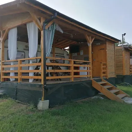 Camping And Caravans Kolevi *